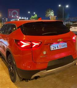 شيفروليه بليزر